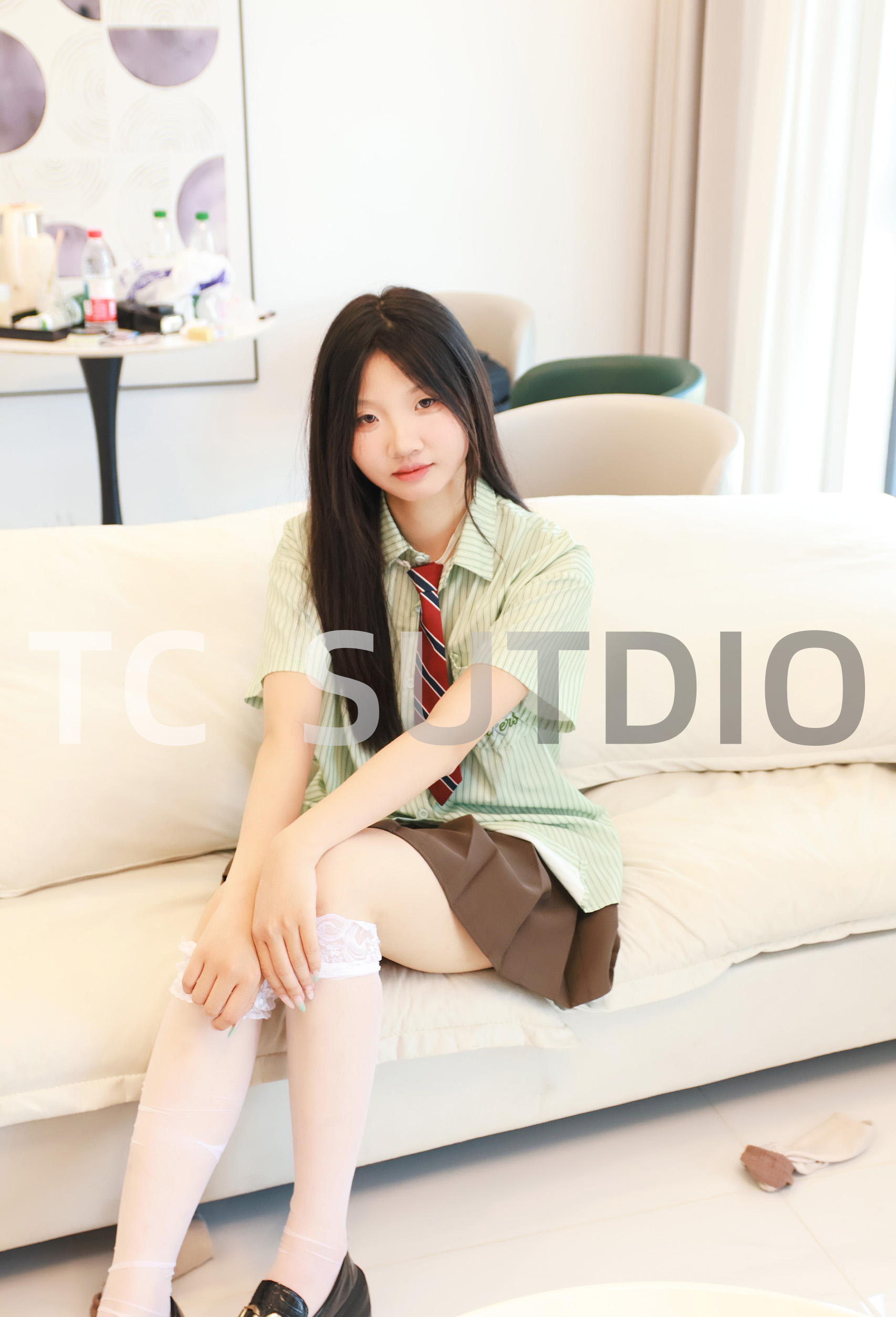 第3期-呆瓜- 初恋校园风 [512张图片+72分钟视频]-已完结